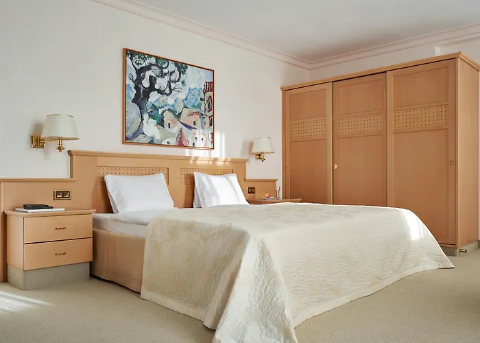 Cresta Palace Celerina St Moritz Active-In And Experience-Out