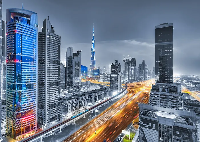 Residence Inn By Marriott Sheikh Zayed Road, Dubai