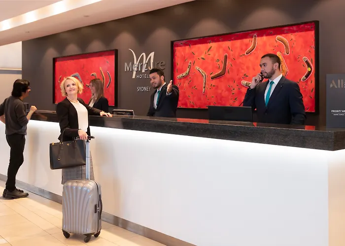 Mercure Sydney