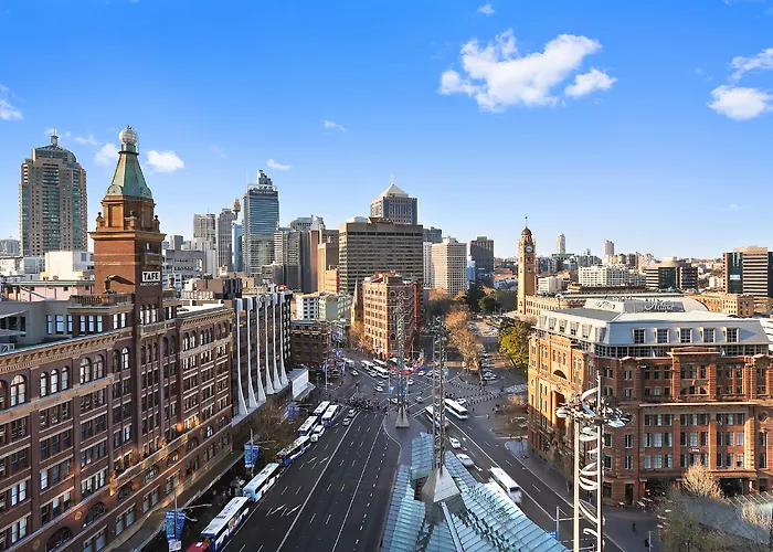 Mercure Sydney