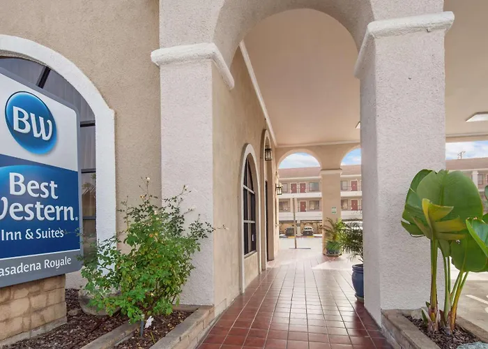 Best Western Pasadena Royale Inn & Suites