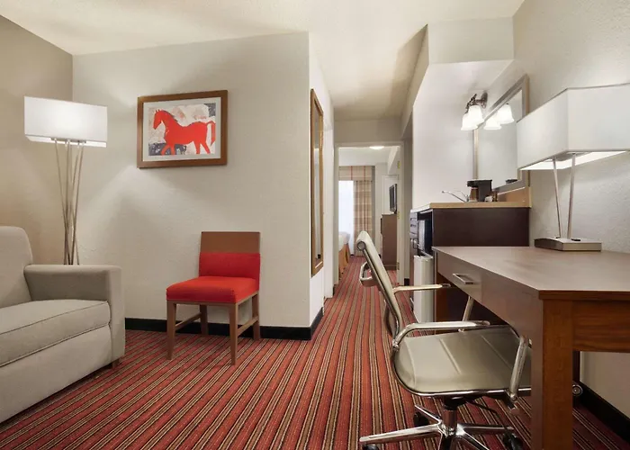 Country Inn & Suites By Radisson, Dfw Airport South, Tx