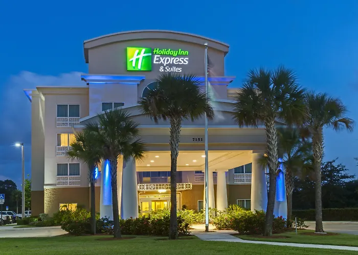 Holiday Inn Express Hotel & Suites Fort Pierce West By Ihg