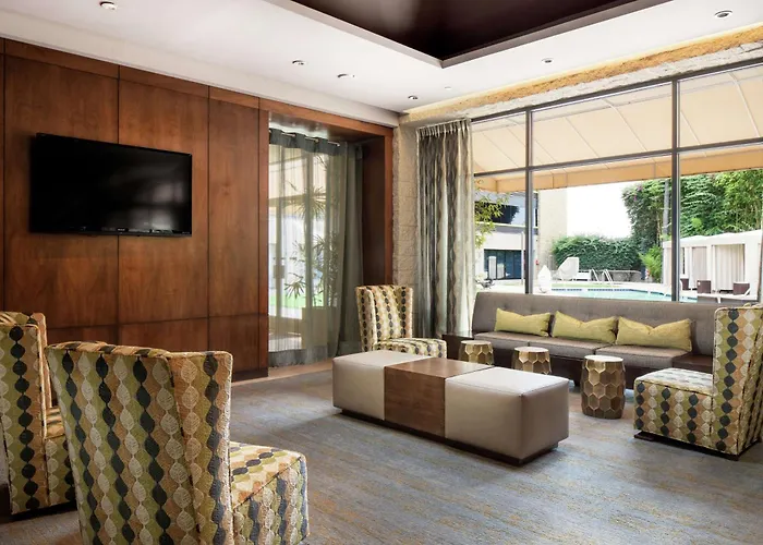 Doubletree By Hilton Monrovia - Pasadena Area