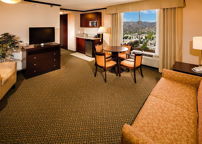 Hotel Burbank