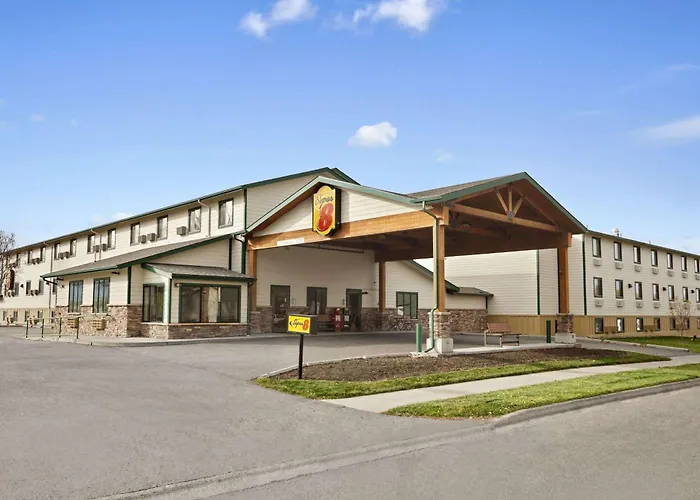 Super 8 By Wyndham Bozeman Hotel
