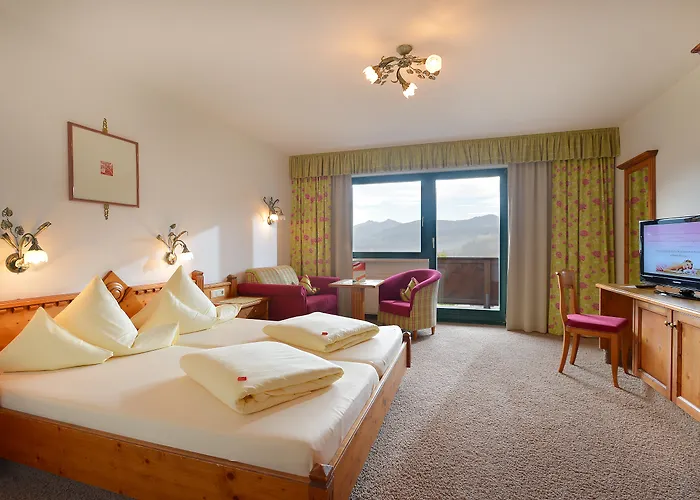 Hotel Alpenschloessl