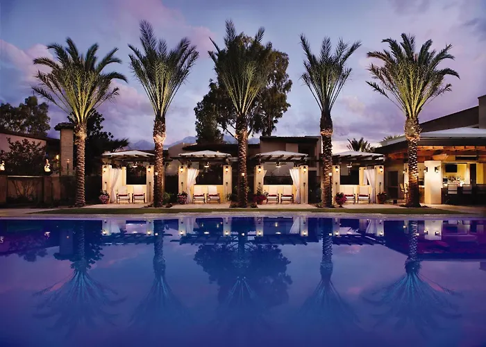 Omni Tucson National Resort & Spa