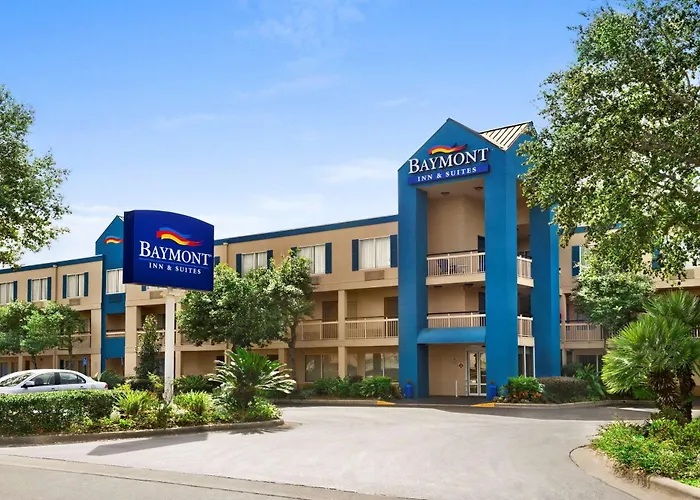 Baymont By Wyndham Gainesville I-75