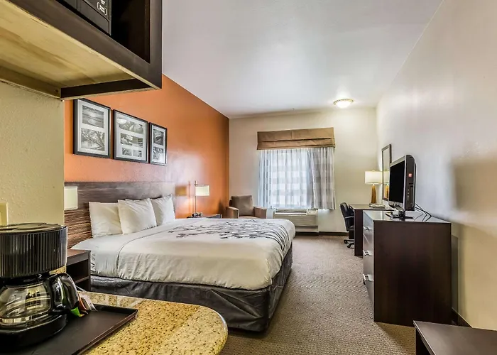 Sleep Inn & Suites Stafford - Sugarland