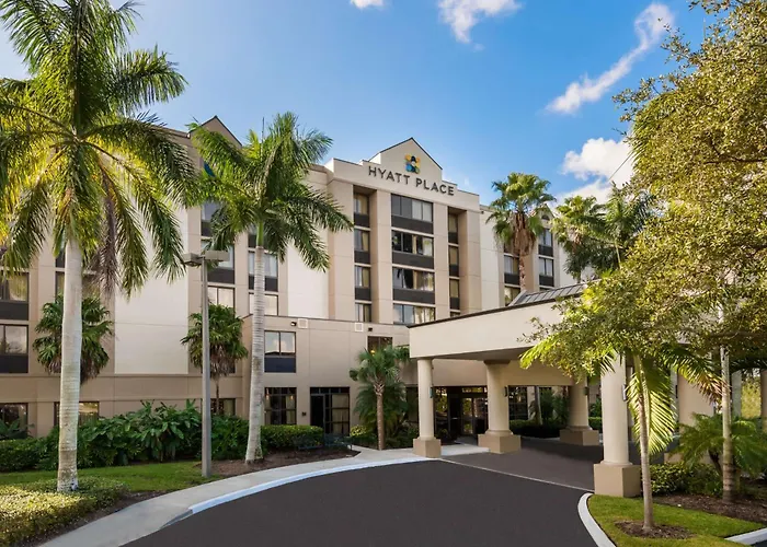 Hyatt Place Ft. Lauderdale/Plantation