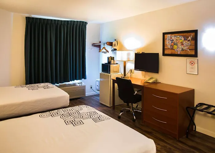 Econo Lodge Harrisburg - Hershey North