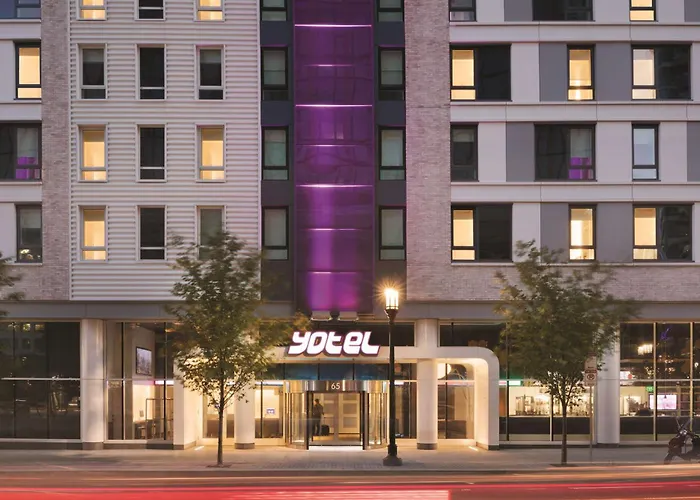 Yotel Boston