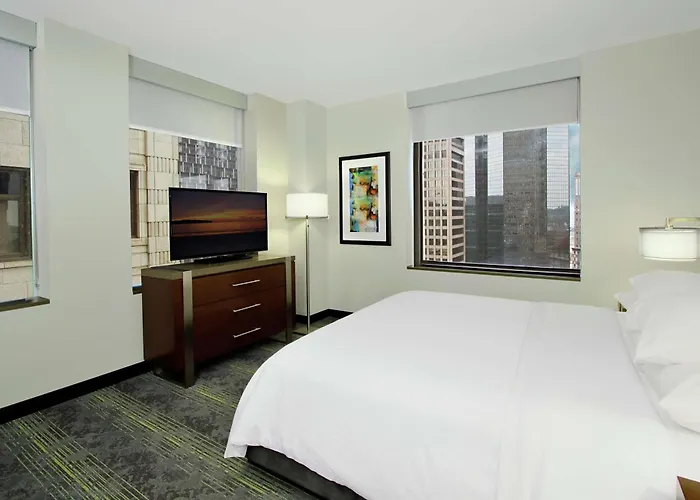 Embassy Suites Pittsburgh Downtown