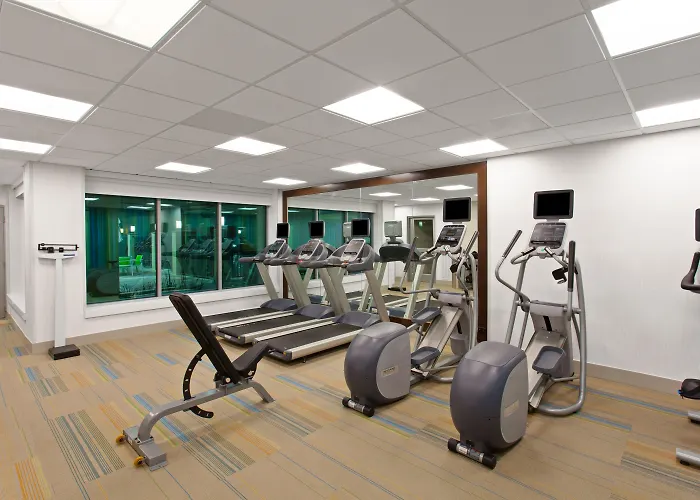 Hyatt Centric The Woodlands