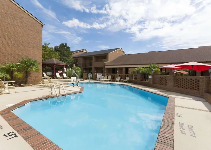 Ramada By Wyndham Raleigh