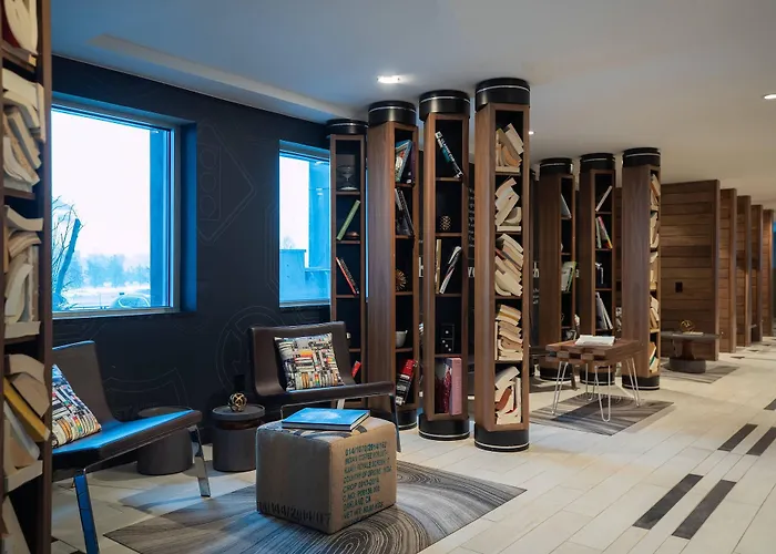 Crowne Plaza Bloomington Msp Airport - Moa