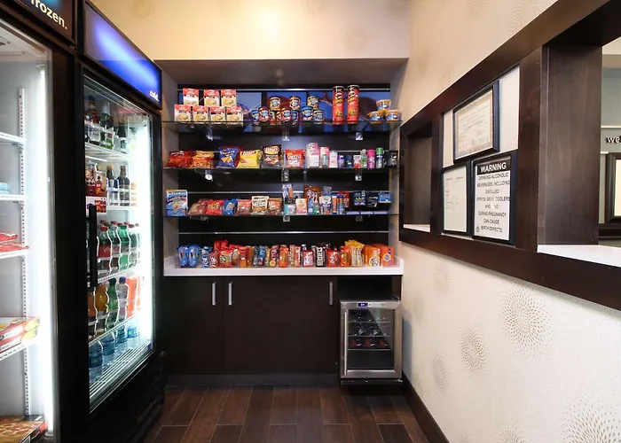 Hampton Inn Tucson-Airport