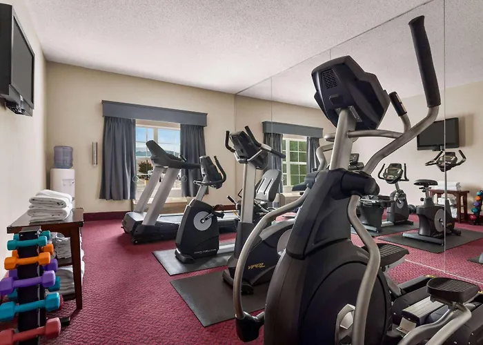 Ramada By Wyndham Pigeon Forge North