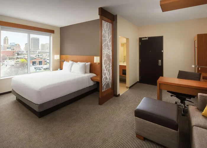 Hyatt Place Oklahoma City Bricktown
