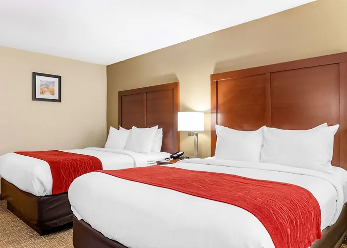 Comfort Inn & Suites Macon North I-75