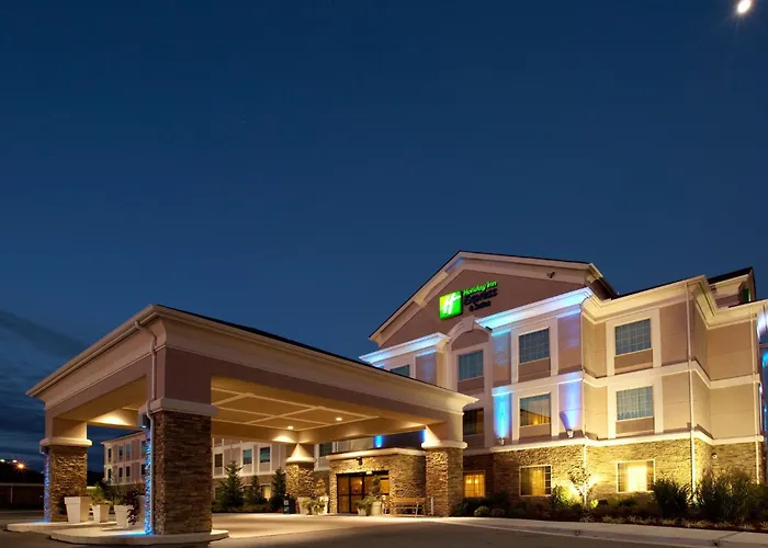 Holiday Inn Express Hotel And Suites Ada By Ihg
