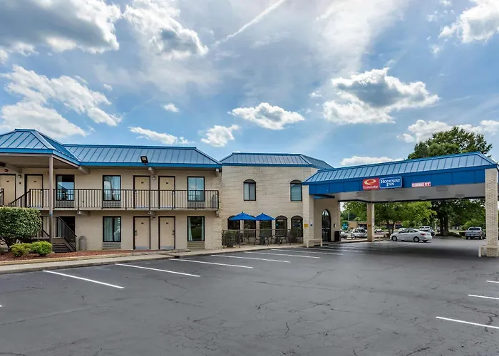 Econo Lodge Fayetteville I-95