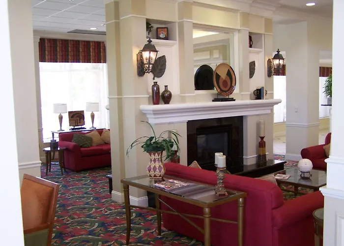 Hilton Garden Inn Oxnard/Camarillo