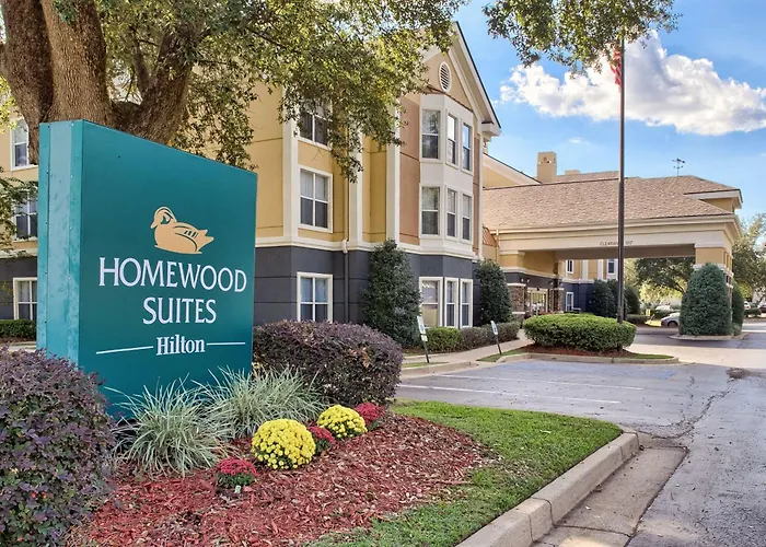 Homewood Suites By Hilton Mobile Airport-University Area