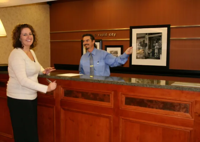 Comfort Inn & Suites Rapid City Near Mt Rushmore