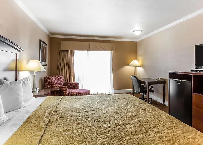 Quality Inn Near Hearst Castle San Simeon