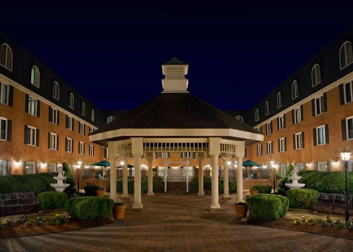Hilton Wilmington/Christiana Hotel Newark