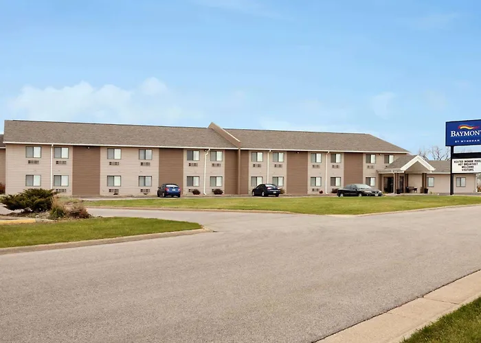 Baymont By Wyndham Sioux Falls North,I-29,Russell St, Airport
