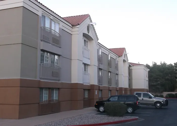 Sonesta Simply Suites Phoenix Tempe