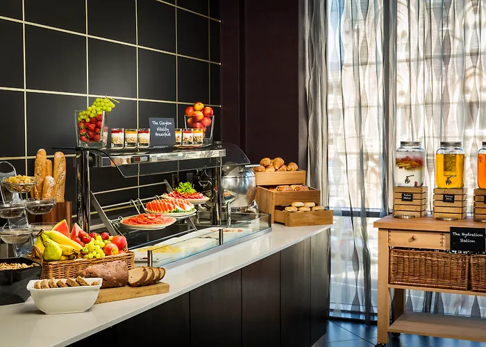 Clayton Hotel Cardiff