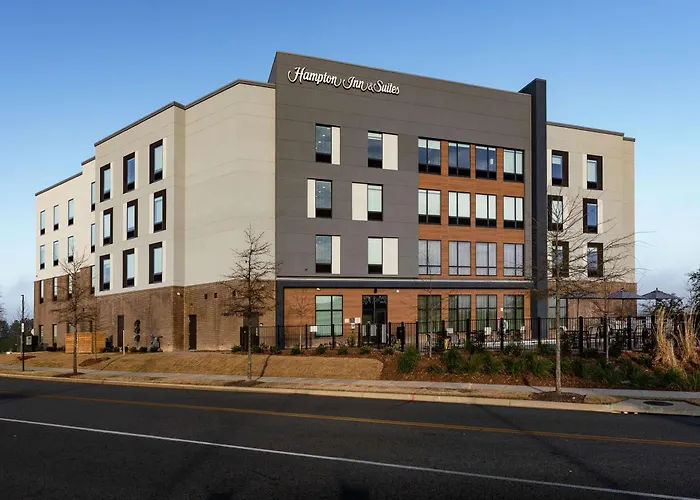 Hampton Inn & Suites By Hilton-Columbia Killian Road