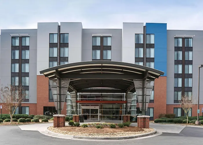 Best Western Plus Augusta North Inn & Suites