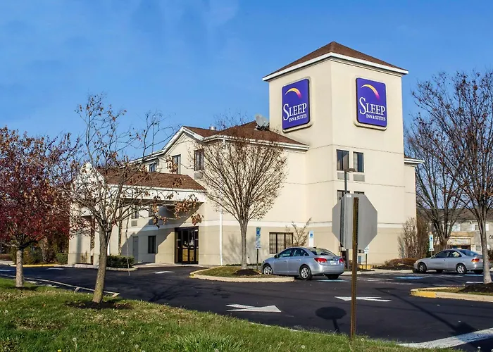 Sleep Inn & Suites Bensalem