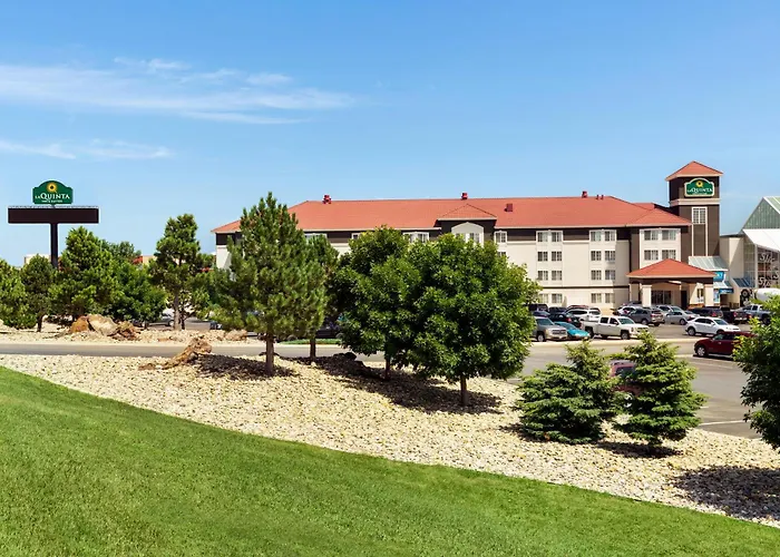 La Quinta Inn And Suites By Wyndham At Watiki Waterpark Rapid City