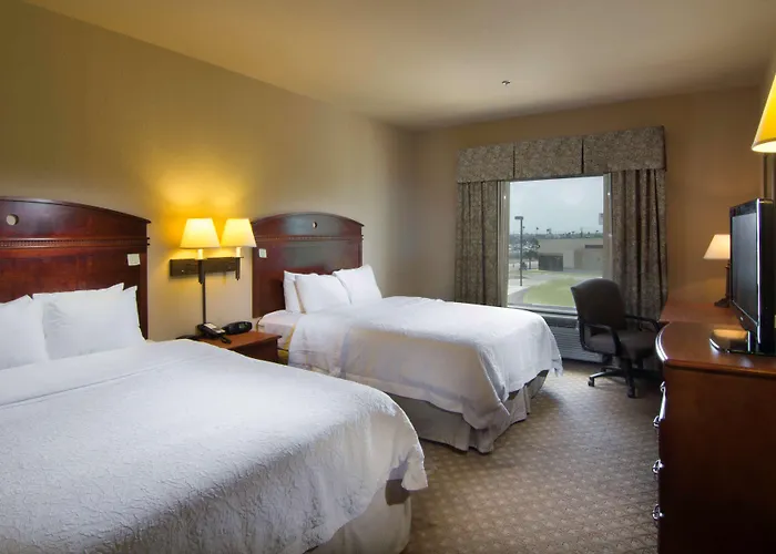 Hampton Inn&Suites-Brownsville