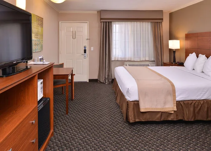 Best Western Oxnard Inn