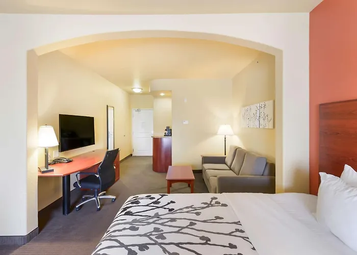 Sleep Inn & Suites Midland West