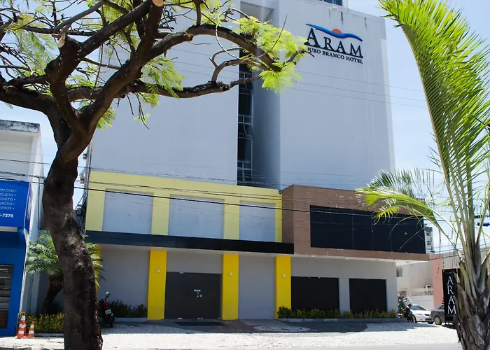 El Aram Beach Express Maceió