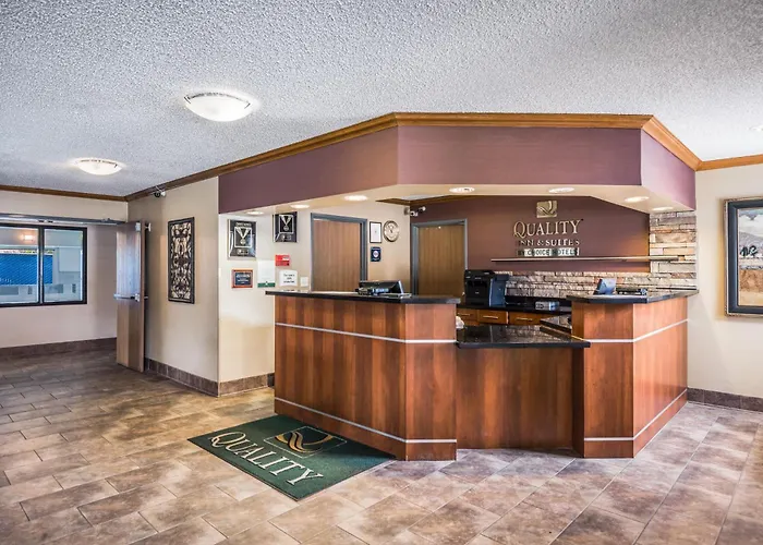 Quality Inn & Suites Missoula Westside