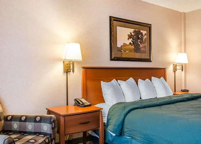 Quality Inn & Suites Twin Falls North