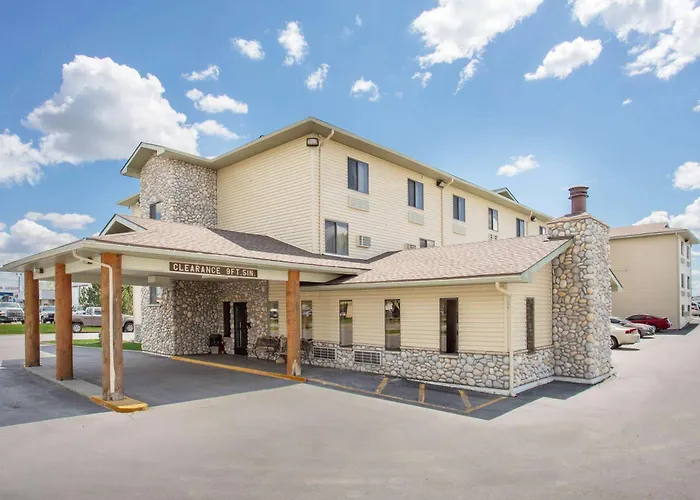 Super 8 By Wyndham Billings