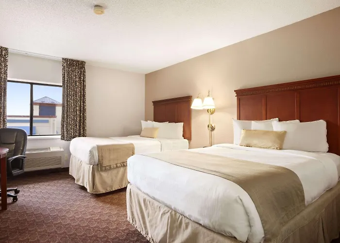 Baymont By Wyndham Sioux Falls