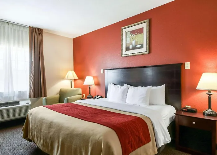 Quality Inn Kingsville Hwy 77