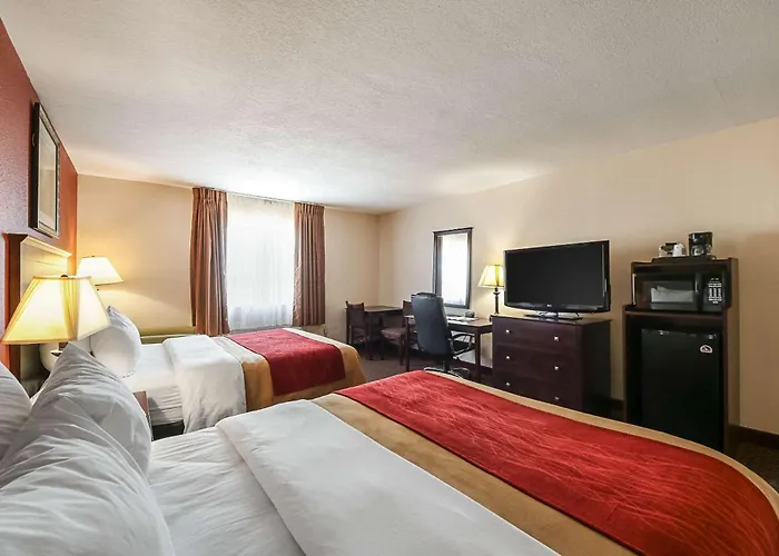 Quality Inn Kingsville Hwy 77