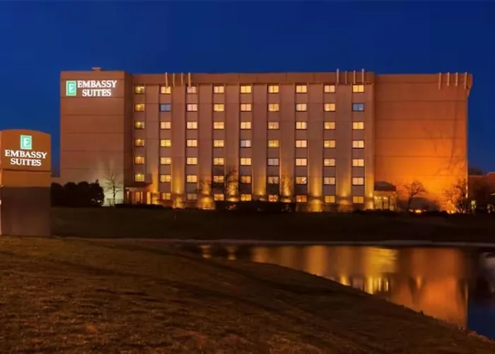Embassy Suites By Hilton Chicago Schaumburg Woodfield